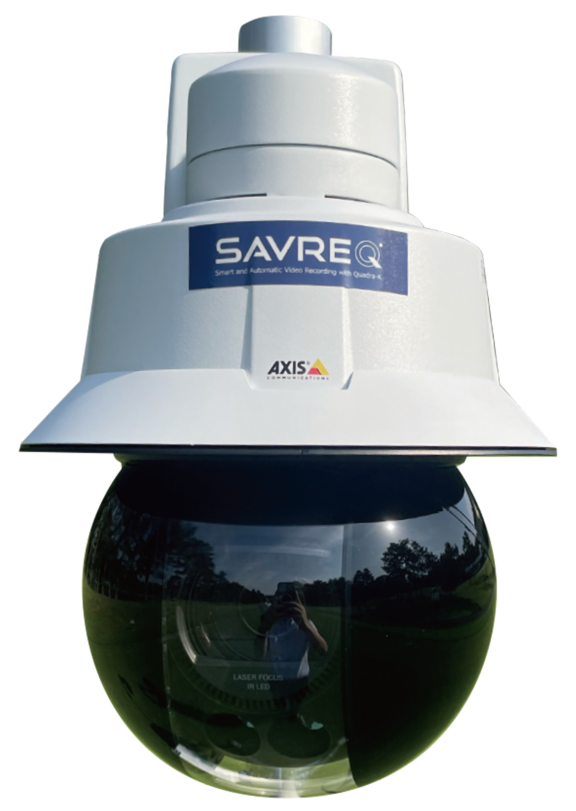 ドーム型カメラ